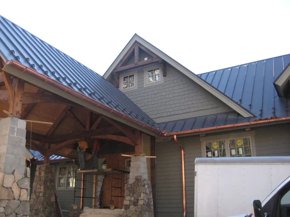 Craftsman Roofing team delivering quality roofing work in High Bridge Estates